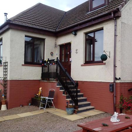Bed and Breakfast Melrose Fort William Exterior foto