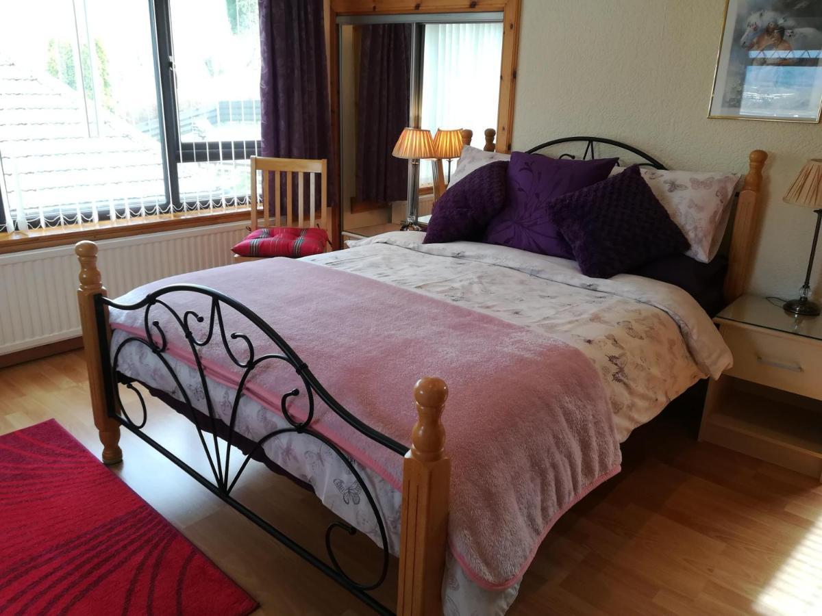 Bed and Breakfast Melrose Fort William Exterior foto