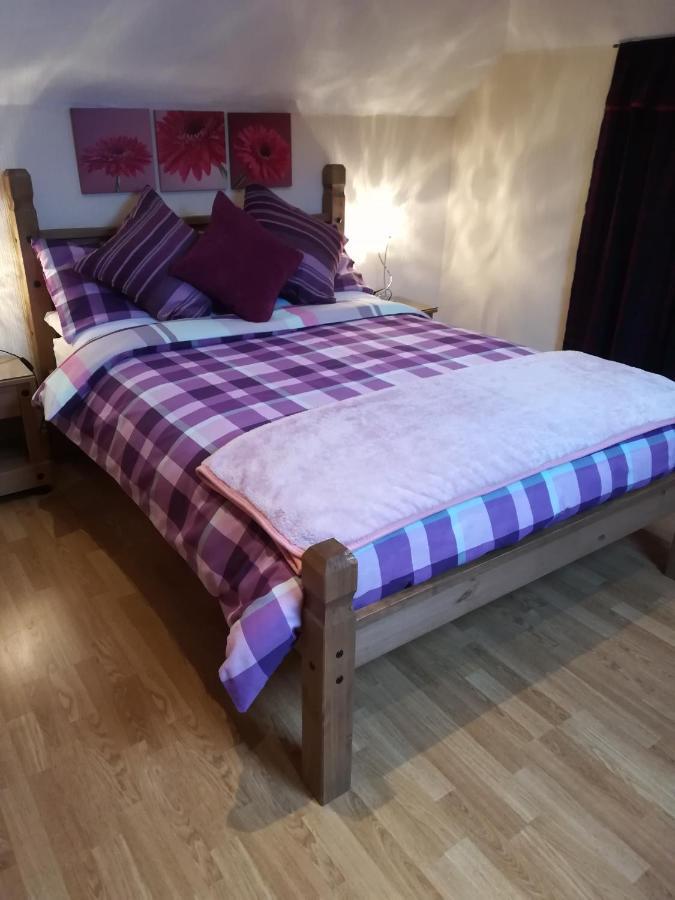 Bed and Breakfast Melrose Fort William Exterior foto