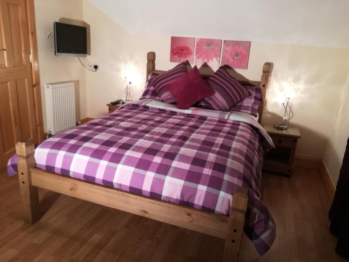 Bed and Breakfast Melrose Fort William Exterior foto