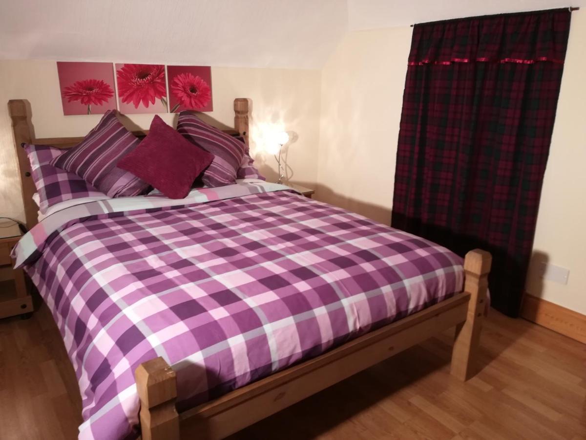 Bed and Breakfast Melrose Fort William Exterior foto