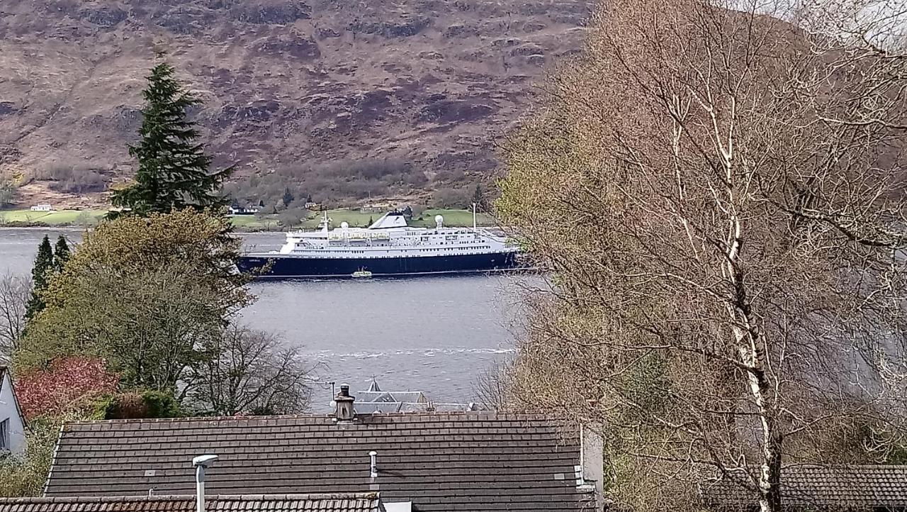 Bed and Breakfast Melrose Fort William Exterior foto